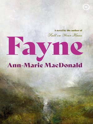 cover image of Fayne